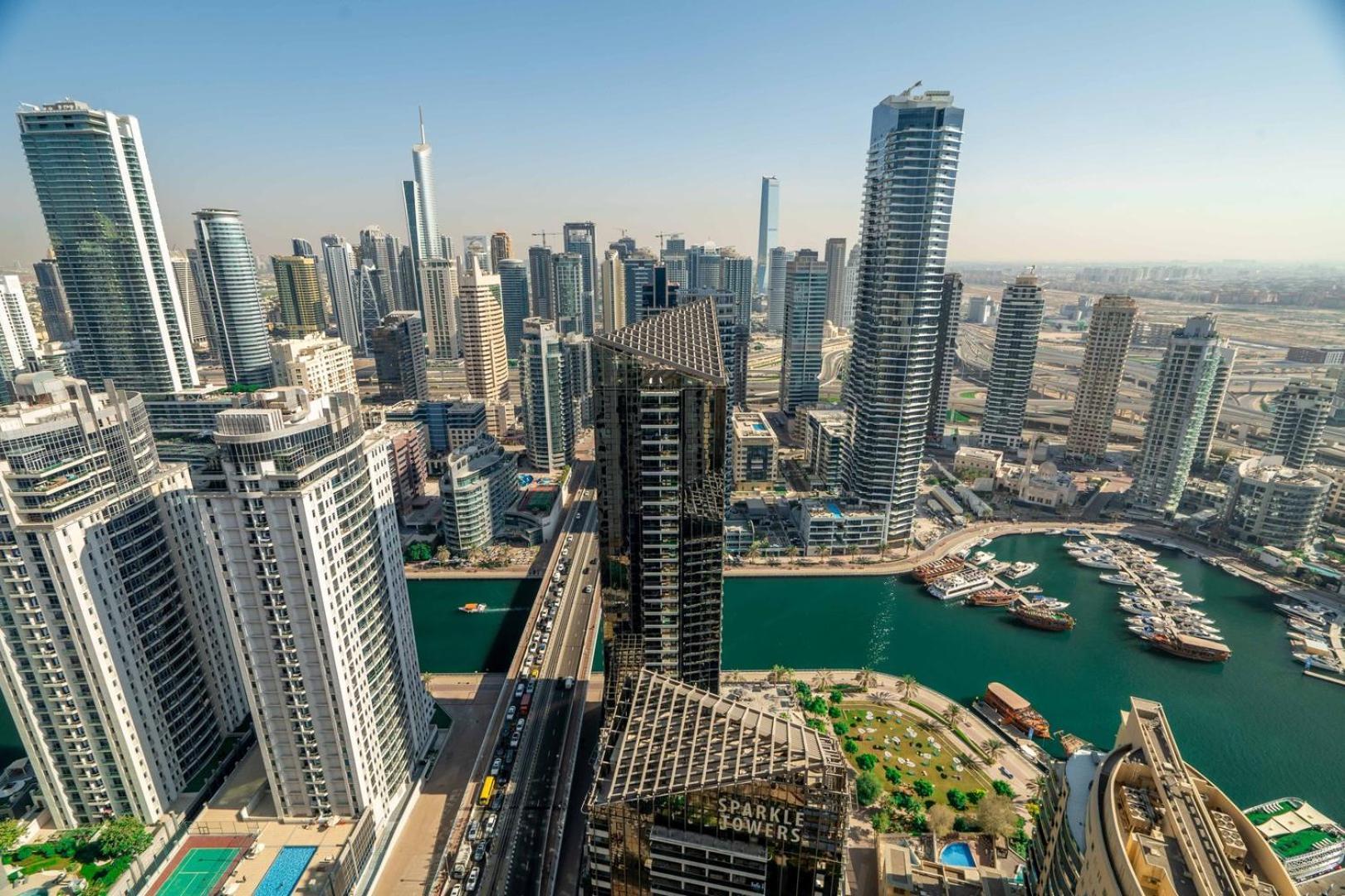 Guestready - Beachfront Delight In Jbr Apartment