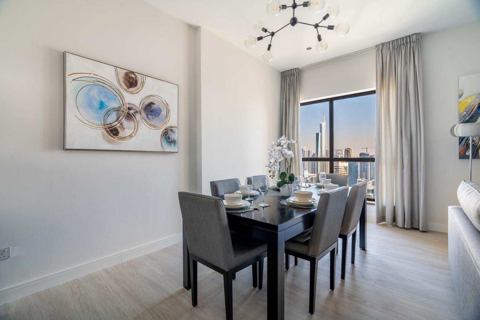 Apartment Guestready - Beachfront Delight In Jbr Dubai