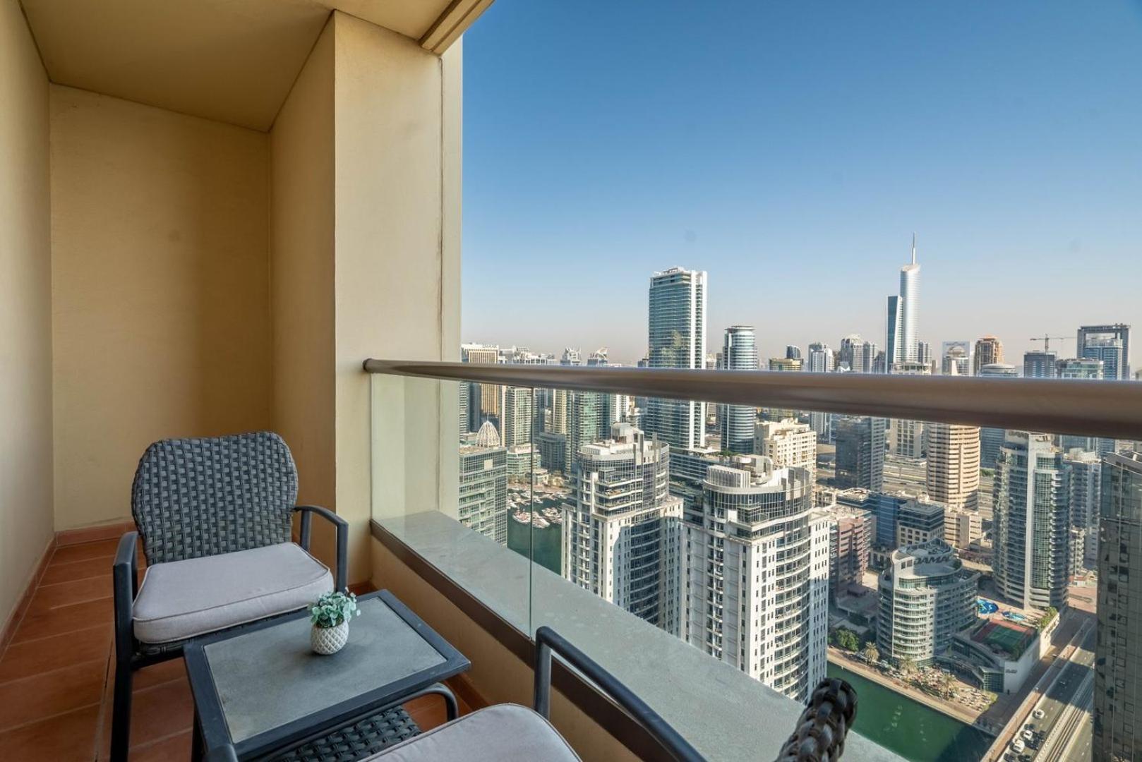 Apartment Guestready - Beachfront Delight In Jbr