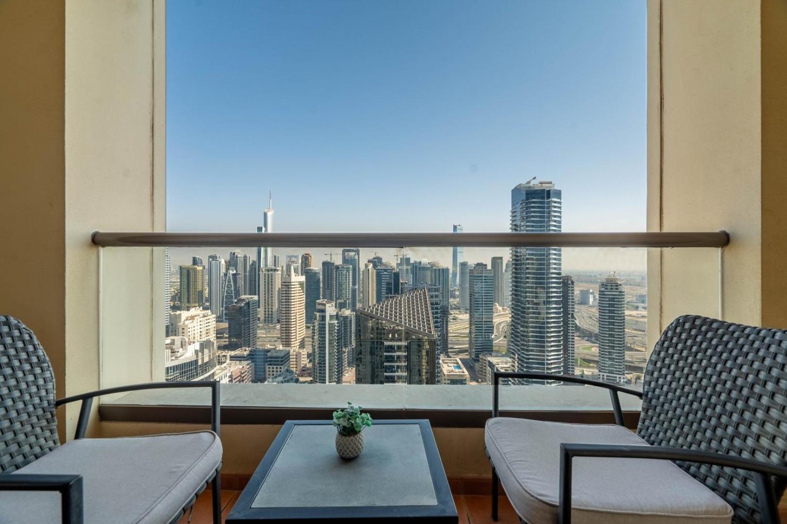 Apartment Guestready - Beachfront Delight In Jbr *