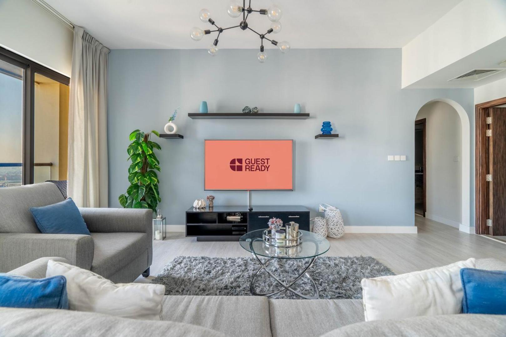 Apartment Guestready - Beachfront Delight In Jbr